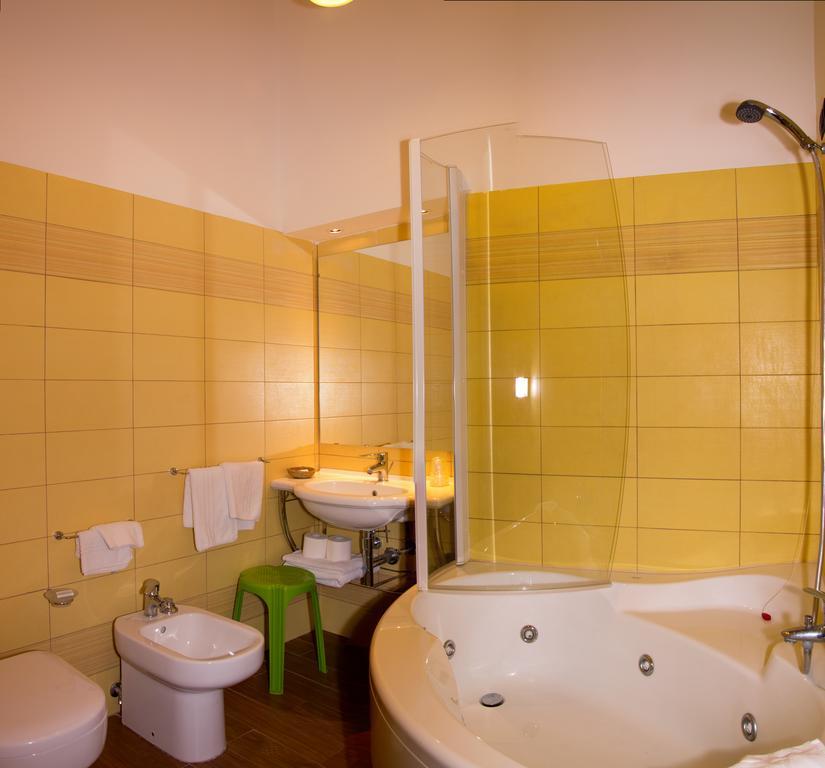 Residence Villa Il Glicine Taormina Szoba fotó