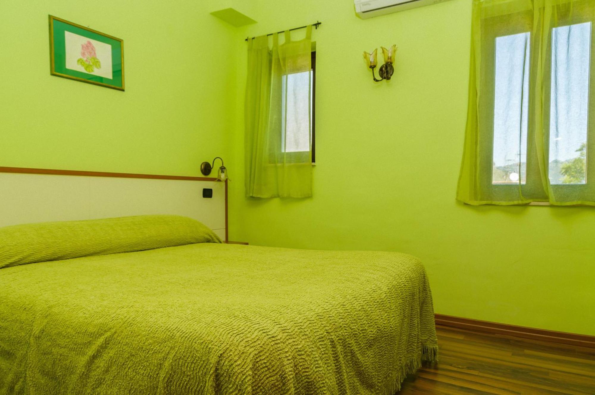 Residence Villa Il Glicine Taormina Szoba fotó