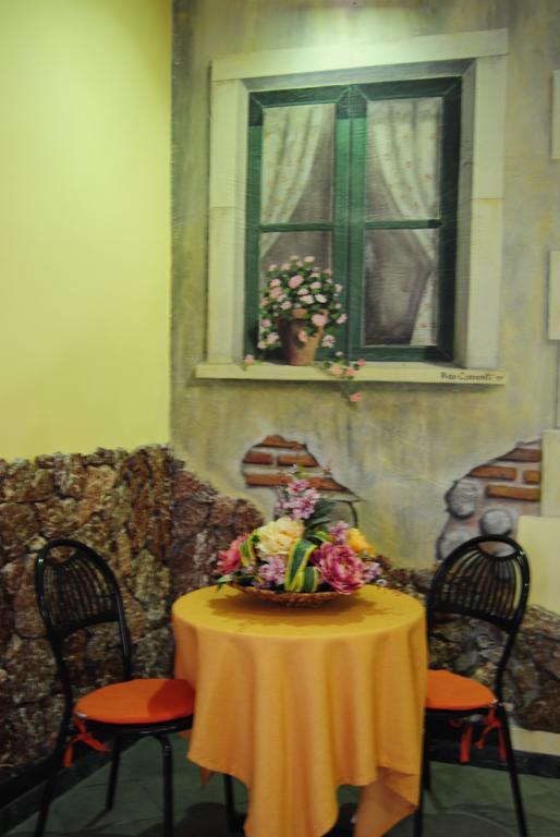 Residence Villa Il Glicine Taormina Kültér fotó