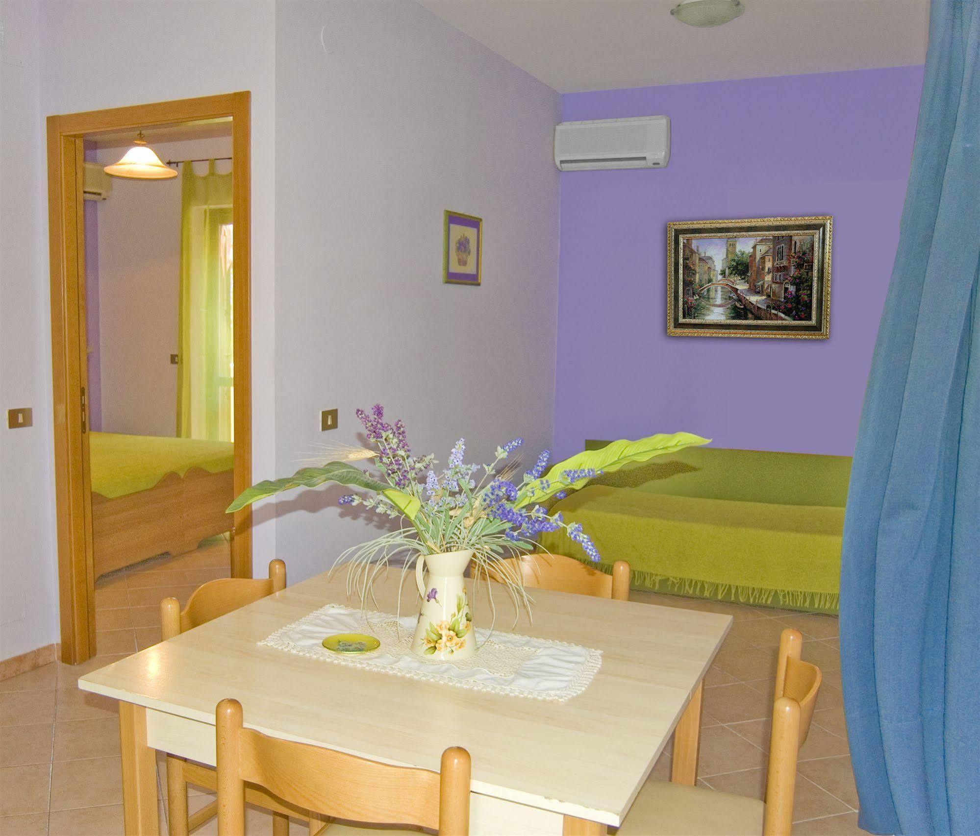 Residence Villa Il Glicine Taormina Kültér fotó