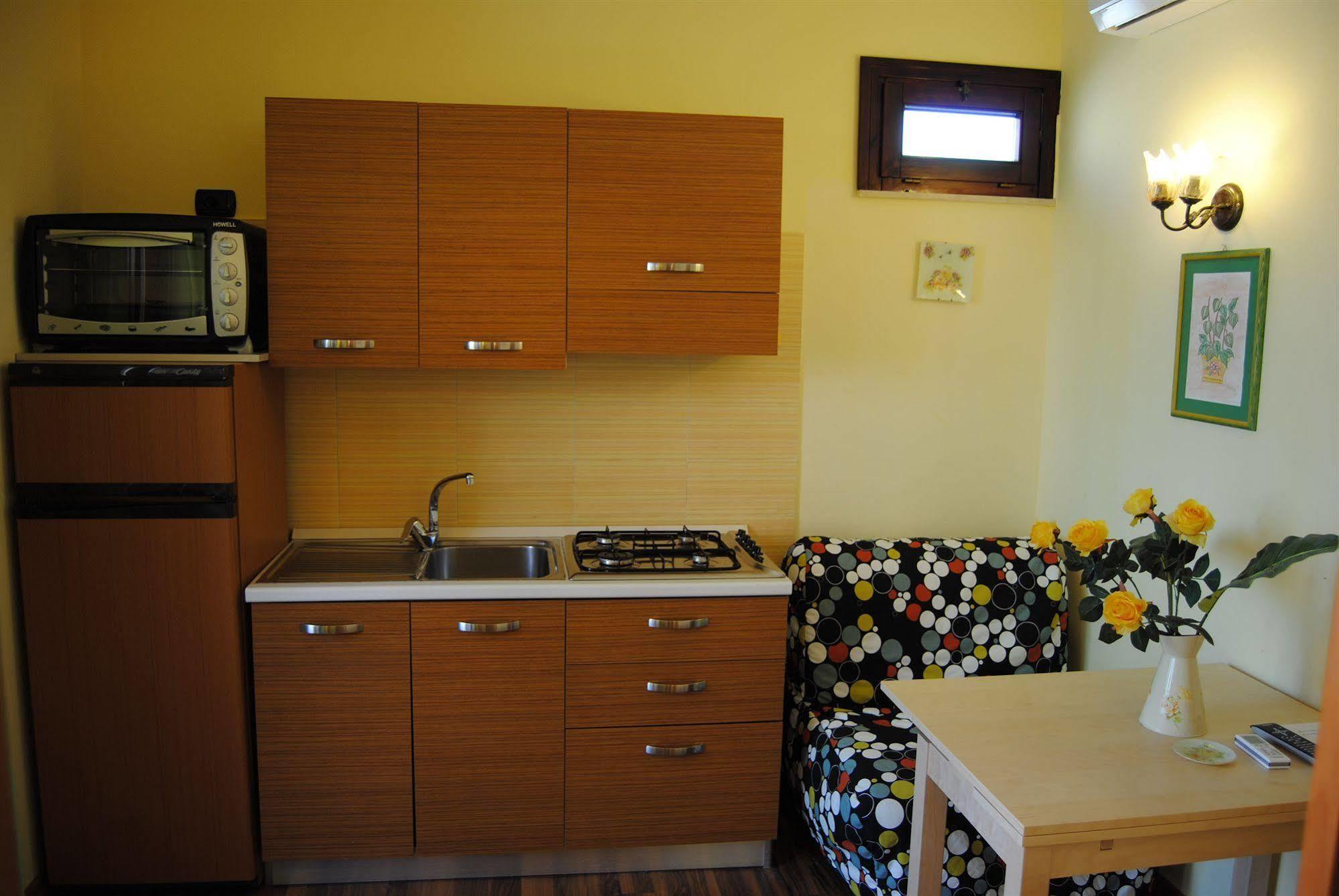 Residence Villa Il Glicine Taormina Kültér fotó