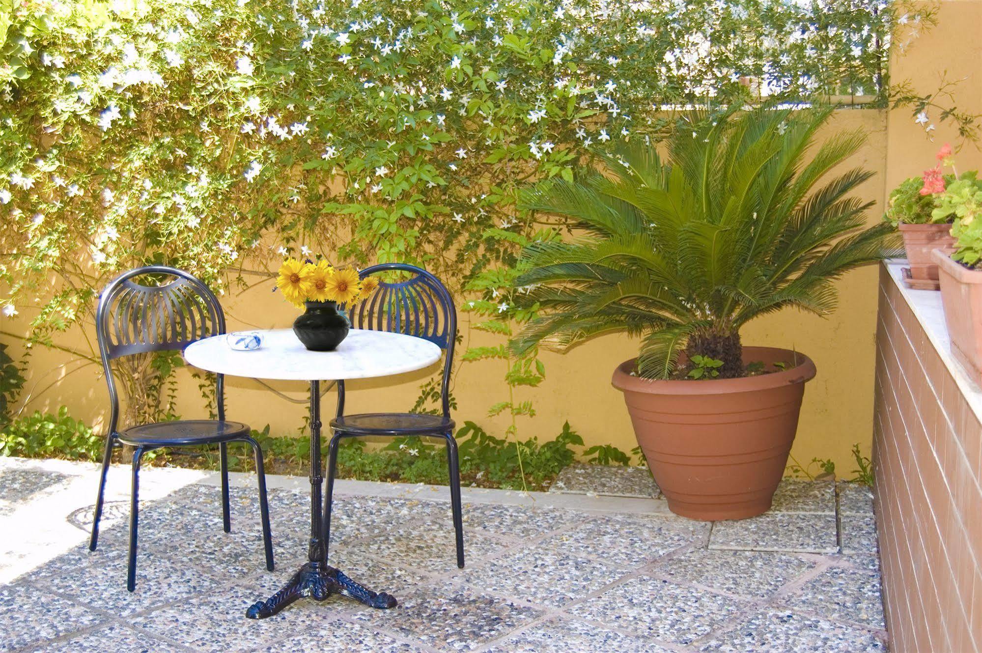 Residence Villa Il Glicine Taormina Kültér fotó