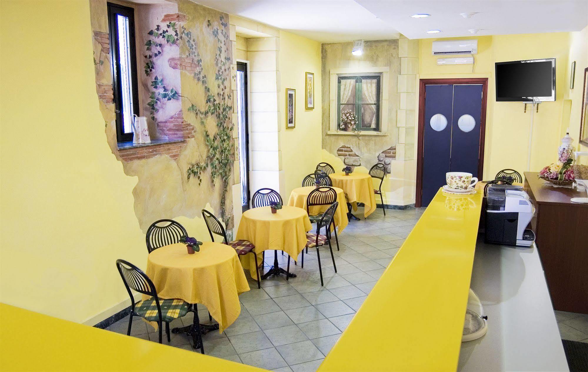 Residence Villa Il Glicine Taormina Kültér fotó